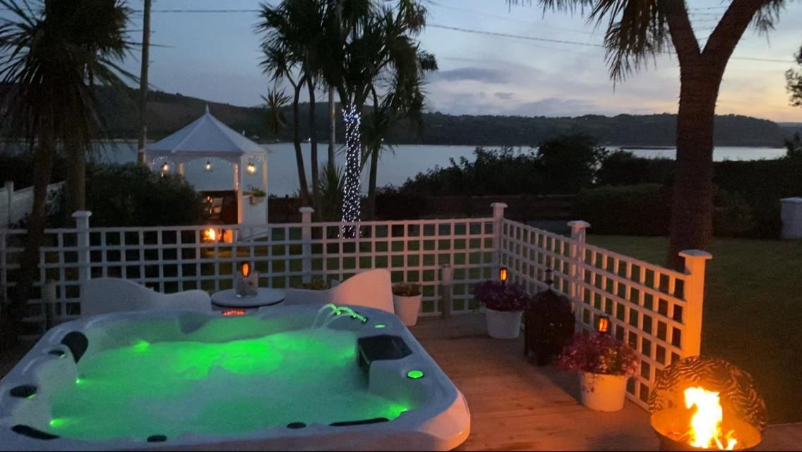 Millbay Seaview Cottage On The Island מראה חיצוני תמונה