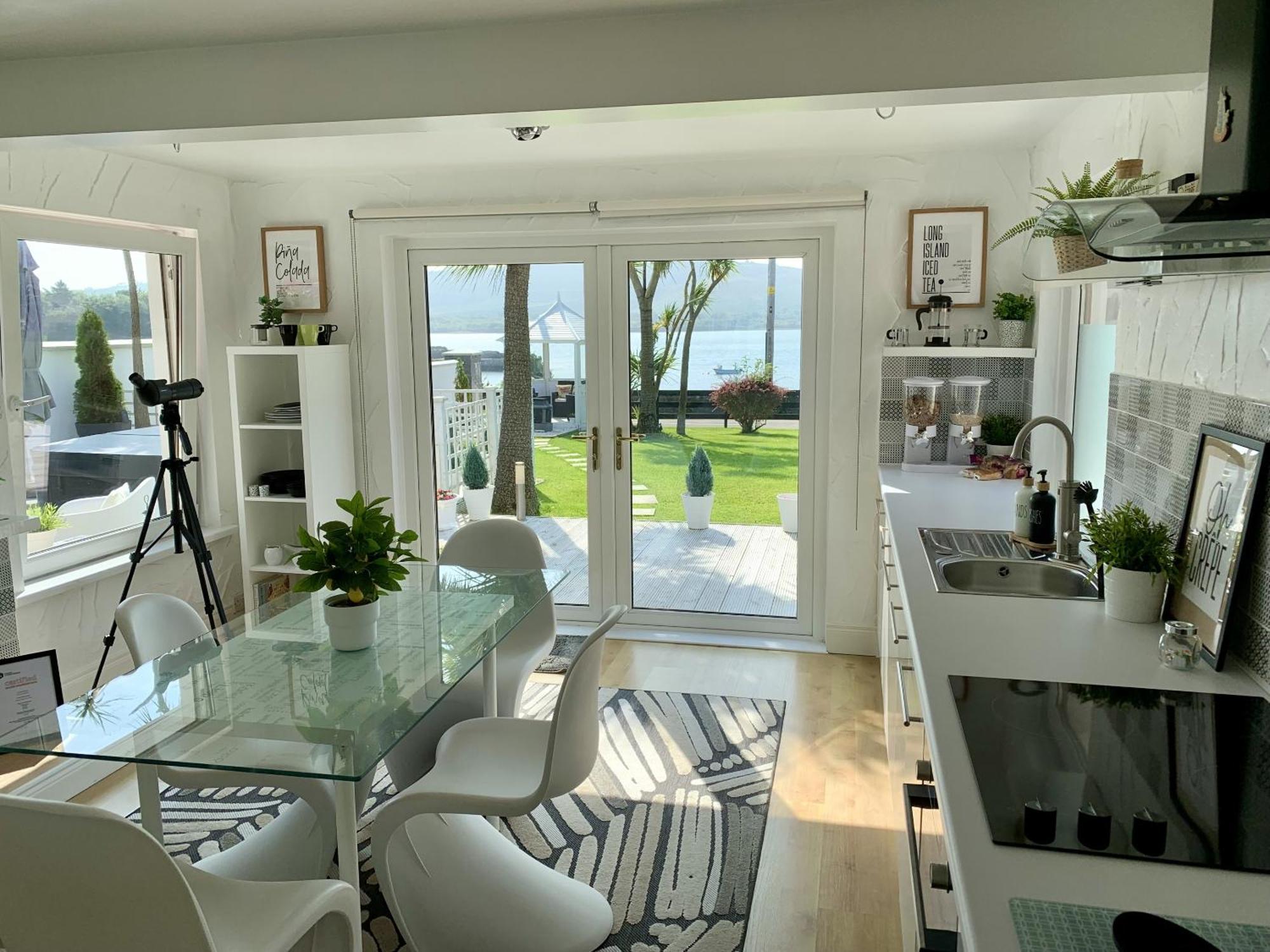 Millbay Seaview Cottage On The Island מראה חיצוני תמונה