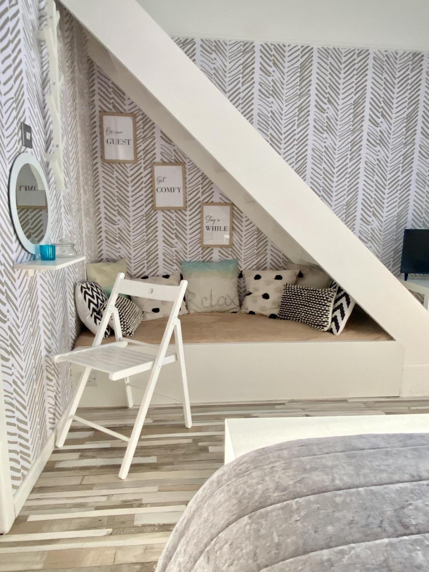 Millbay Seaview Cottage On The Island מראה חיצוני תמונה