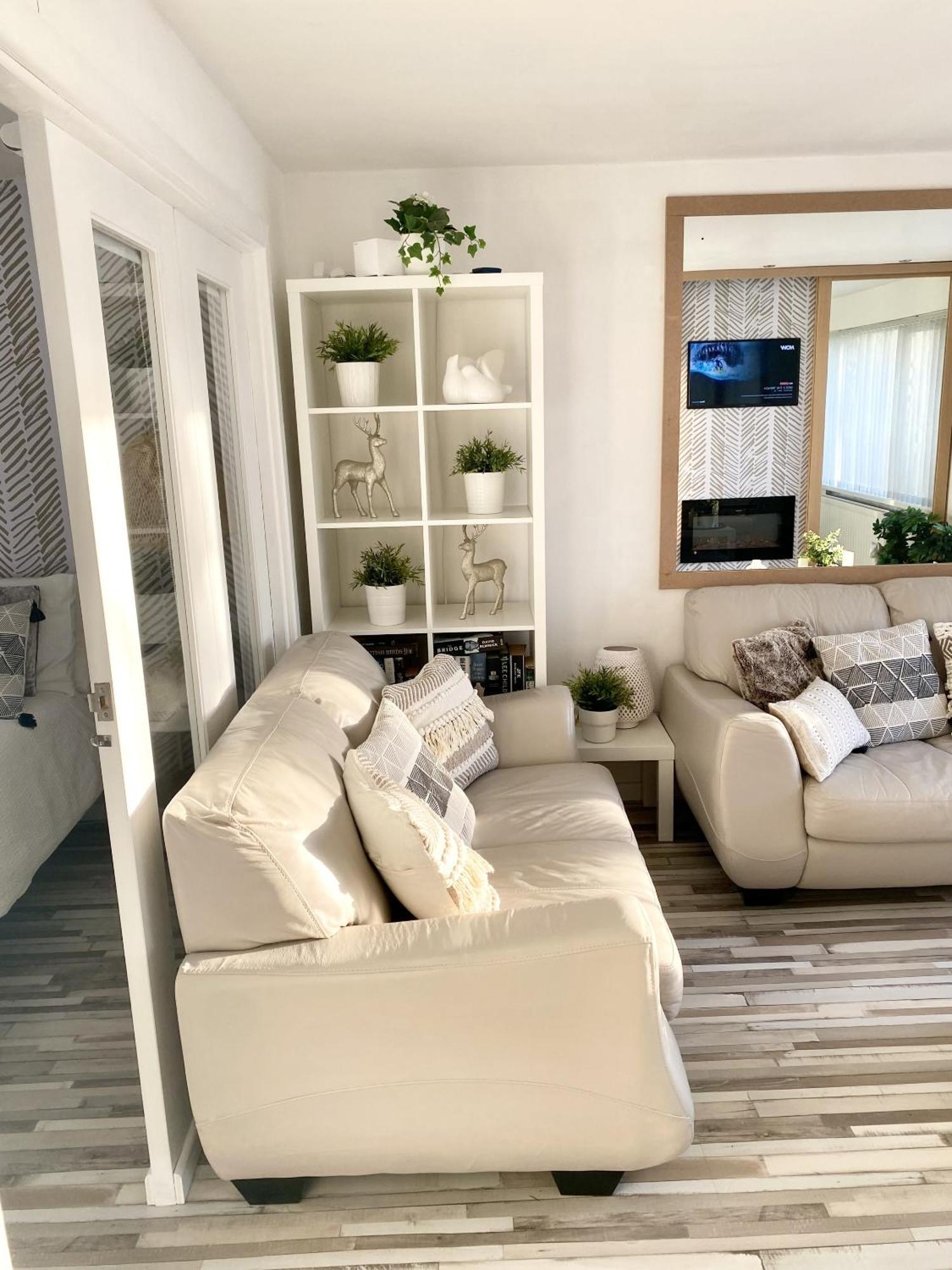 Millbay Seaview Cottage On The Island מראה חיצוני תמונה