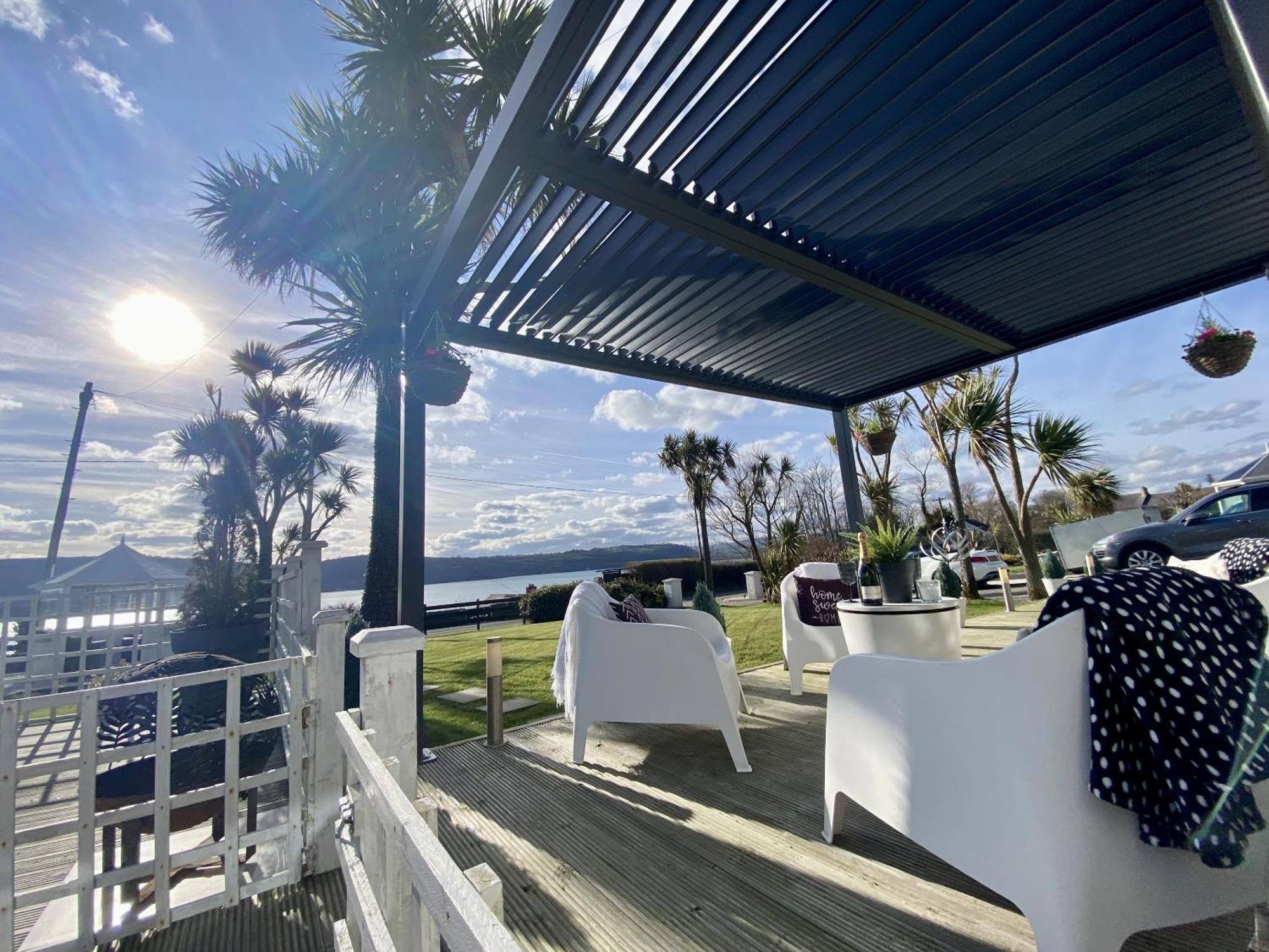 Millbay Seaview Cottage On The Island מראה חיצוני תמונה
