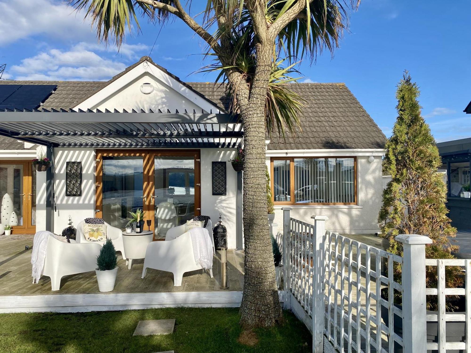 Millbay Seaview Cottage On The Island מראה חיצוני תמונה