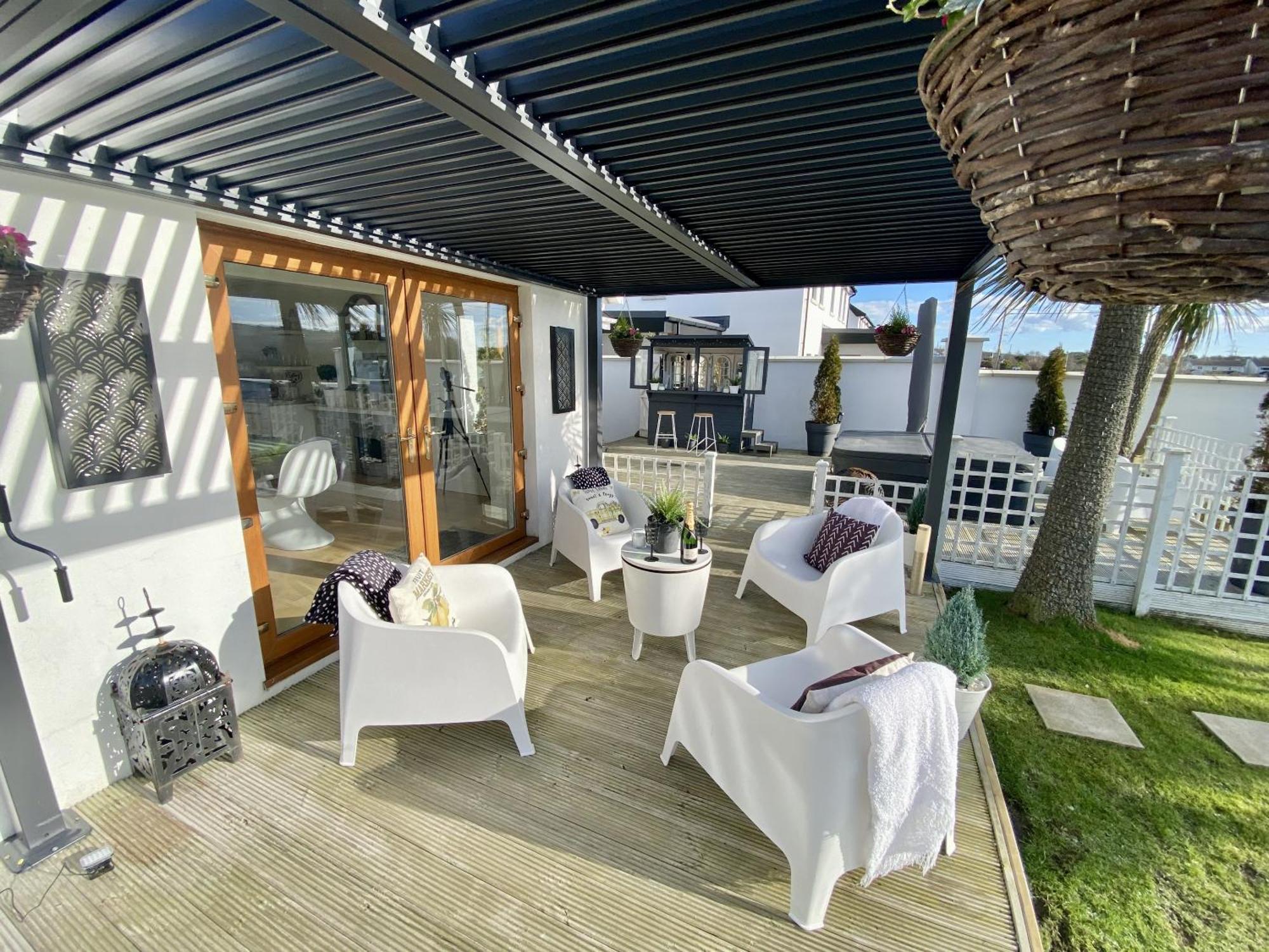 Millbay Seaview Cottage On The Island מראה חיצוני תמונה